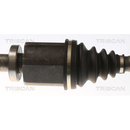 Antriebswelle TRISCAN 8540 23564 f&uuml;r MERCEDES-BENZ, Vorderachse rechts