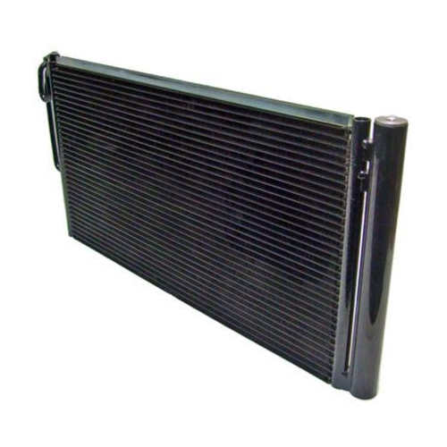 MAHLE AC 590 000S Kondensator, Klimaanlage BEHR f&uuml;r BMW MINI
