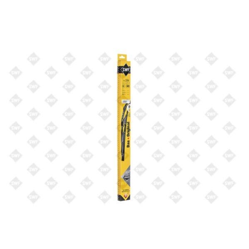 Wischblatt SWF 116336 DAS ORIGINAL SET für, vorne