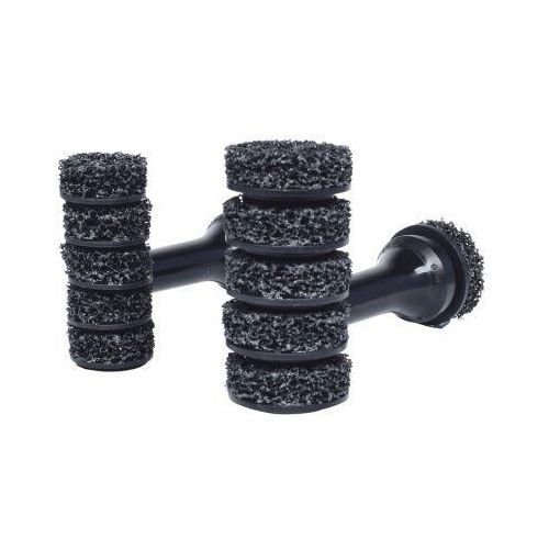 Schleifscheibensatz, Radnabenschleifer KS TOOLS 100.4080 für