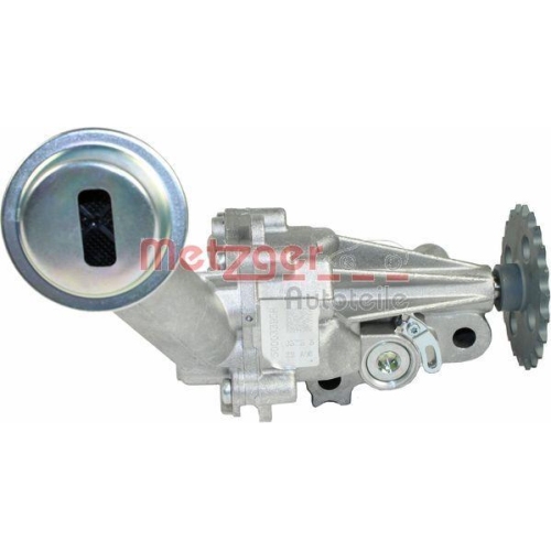 &Ouml;lpumpe METZGER 8000038 ORIGINAL ERSATZTEIL f&uuml;r MERCEDES-BENZ