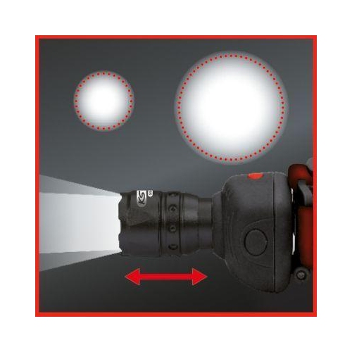 Stirnlampe KS TOOLS 550.1238 für