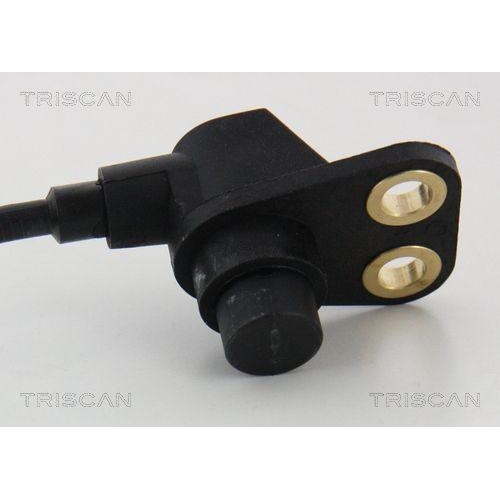Sensor, Raddrehzahl TRISCAN 8180 21120 f&uuml;r OPEL CHEVROLET DAEWOO, Vorderachse