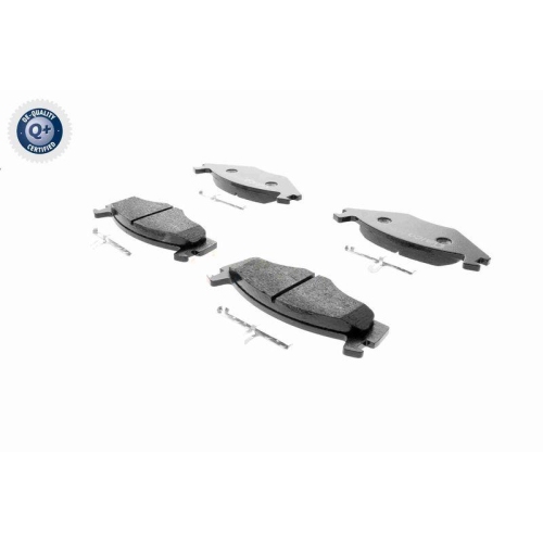 Bremsbelagsatz, Scheibenbremse VAICO V10-8100 Q+, Erstausr&uuml;sterqualit&auml;t f&uuml;r AUDI