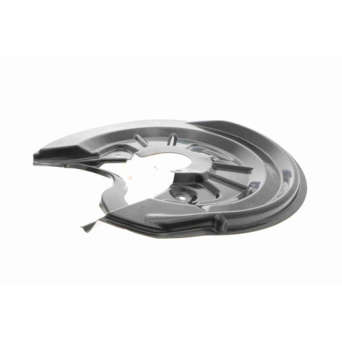Spritzblech, Bremsscheibe VAICO V10-5010 Green Mobility Parts f&uuml;r AUDI SEAT VW