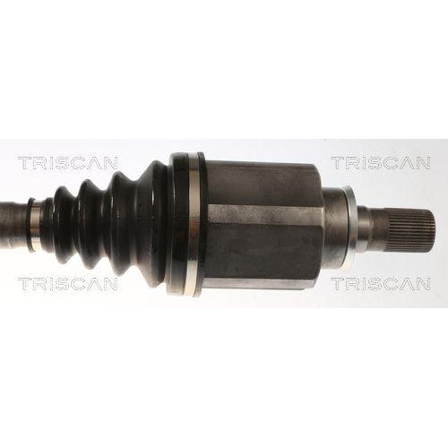 Antriebswelle TRISCAN 8540 23565 f&uuml;r MERCEDES-BENZ, Vorderachse links