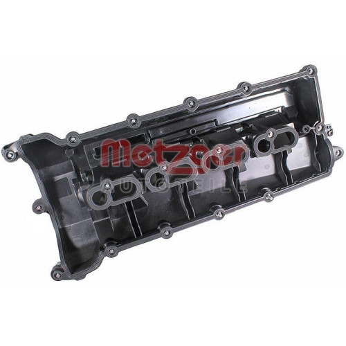 Zylinderkopfhaube METZGER AUTOTEILE 2389249 für JAGUAR LAND ROVER, rechts
