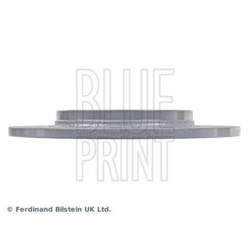BLUE PRINT ADA104354 2 St&uuml;ck Bremsscheiben f&uuml;r CHRYSLER DODGE FIAT, Hinterachse