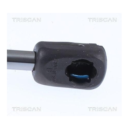 Gasfeder, Koffer-/Laderaum TRISCAN 8710 23297 f&uuml;r MERCEDES-BENZ, hinten links