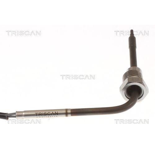 Sensor, Abgastemperatur TRISCAN 8826 29107 f&uuml;r AUDI SEAT