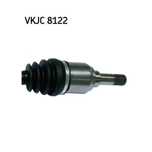 Antriebswelle SKF VKJC 8122 f&uuml;r FIAT FORD, Vorderachse rechts