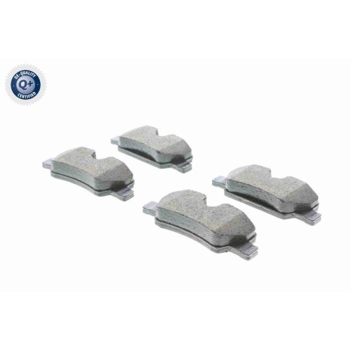 Bremsbelagsatz, Scheibenbremse VAICO V20-3132 Q+, Erstausr&uuml;sterqualit&auml;t f&uuml;r BMW