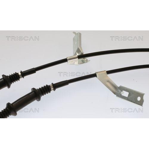 Seilzug, Feststellbremse TRISCAN 8140 501143 f&uuml;r MAZDA, hinten links, links