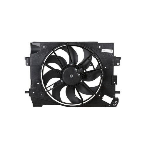 HELLA 8EW 366 421-401 L&uuml;fter, Motork&uuml;hlung f&uuml;r RENAULT DACIA