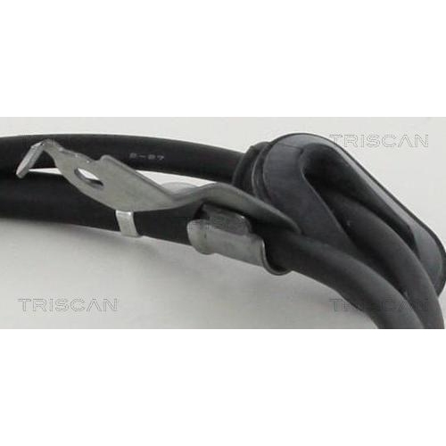 Seilzug, Feststellbremse TRISCAN 8140 40184 f&uuml;r HONDA, hinten rechts, rechts