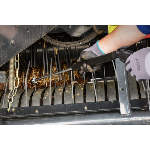 Saug-/Blaspistole (Druckluft) HAZET 9040LG-3/2 für