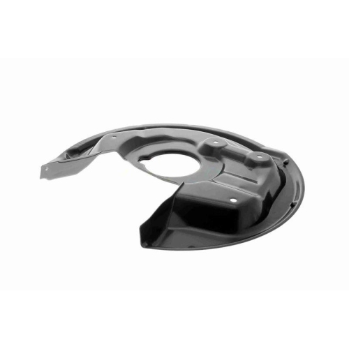 Spritzblech, Bremsscheibe VAICO V10-5014 Green Mobility Parts f&uuml;r SEAT SKODA VW