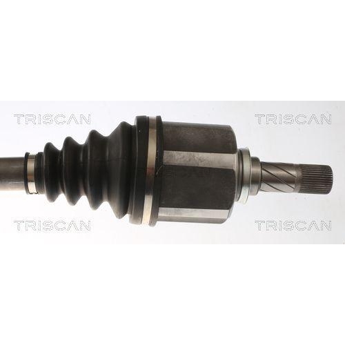 Antriebswelle TRISCAN 8540 23567 f&uuml;r MERCEDES-BENZ, Vorderachse links