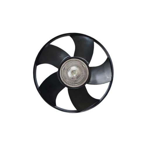 HELLA 8MV 366 438-541 L&uuml;fter, Motork&uuml;hlung f&uuml;r MERCEDES-BENZ