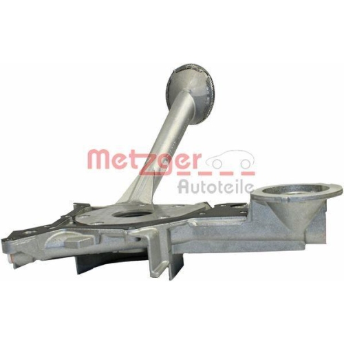 &Ouml;lpumpe METZGER 8000041 ORIGINAL ERSATZTEIL f&uuml;r ALFA ROMEO FIAT LANCIA