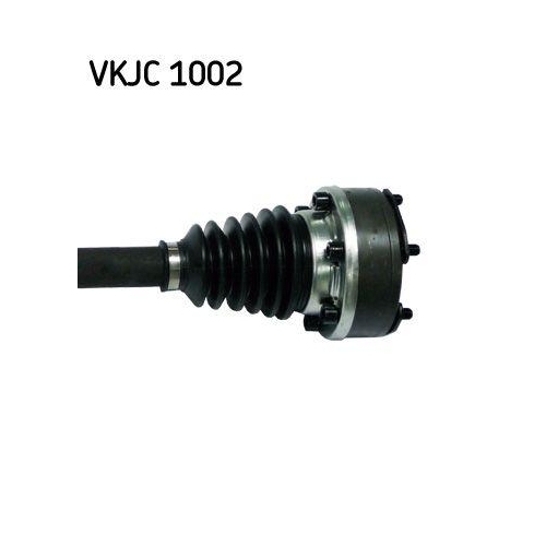 Antriebswelle SKF VKJC 1002 f&uuml;r AUDI SEAT SKODA VW, Vorderachse links