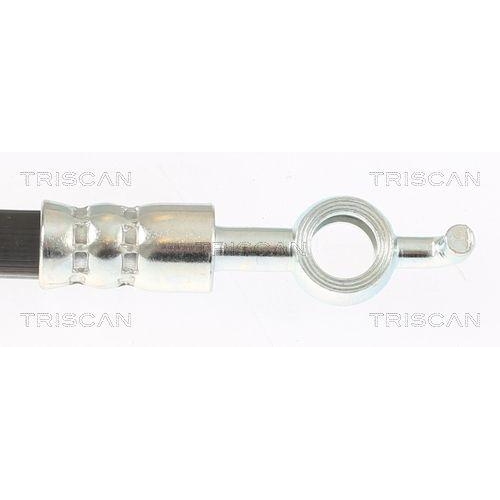 Bremsschlauch TRISCAN 8150 13412 f&uuml;r TOYOTA, Hinterachse, au&szlig;en