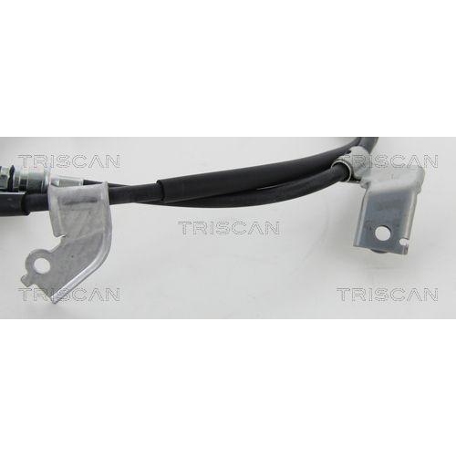 Seilzug, Feststellbremse TRISCAN 8140 40185 f&uuml;r HONDA, hinten links