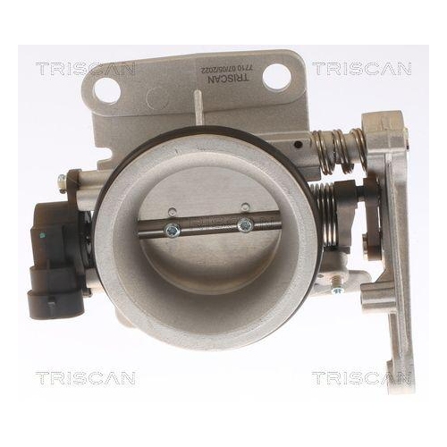 Drosselklappenstutzen TRISCAN 8820 25005 f&uuml;r LADA RENAULT DACIA