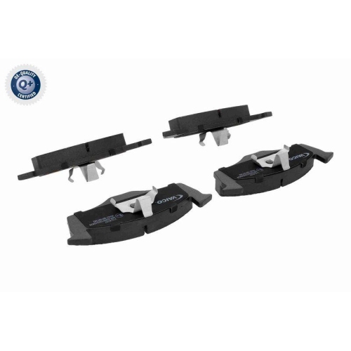 Bremsbelagsatz, Scheibenbremse VAICO V10-8107 Green Mobility Parts f&uuml;r AUDI SEAT