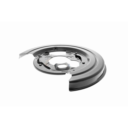 Spritzblech, Bremsscheibe VAICO V10-5019 Original VAICO Qualit&auml;t f&uuml;r SEAT SKODA