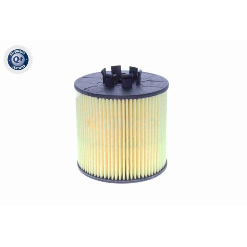 Ölfilter VAICO V10-0665 Q+, Erstausrüsterqualität für AUDI SEAT SKODA VW VAG
