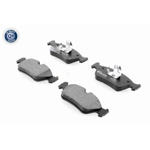 Bremsbelagsatz, Scheibenbremse VAICO V20-4117 Q+, Erstausr&uuml;sterqualit&auml;t f&uuml;r BMW