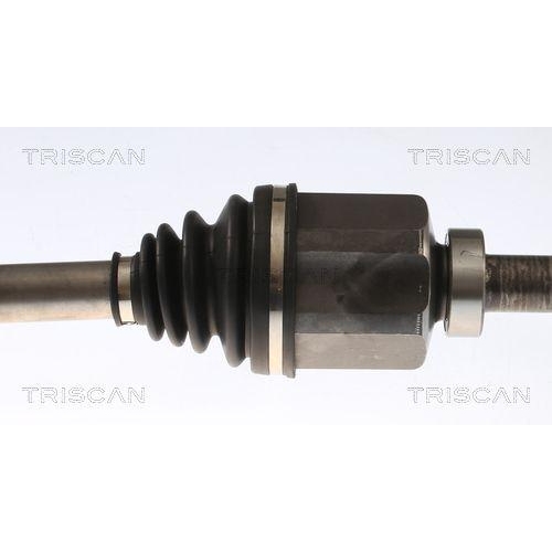 Antriebswelle TRISCAN 8540 23568 f&uuml;r MERCEDES-BENZ, Vorderachse rechts