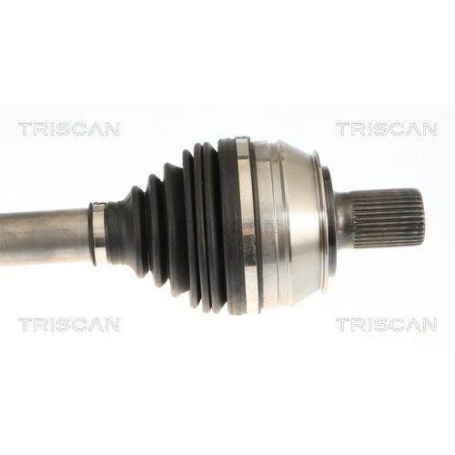 TRISCAN 8540 23593 Antriebswelle f&uuml;r MERCEDES-BENZ, Hinterachse links
