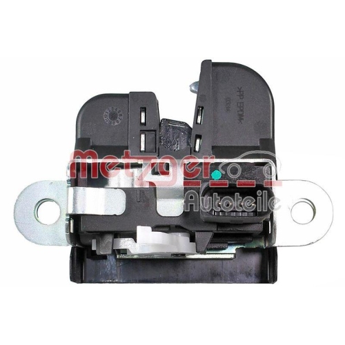 Heckklappenschloss METZGER 2310766 GREENPARTS f&uuml;r SEAT SKODA VW