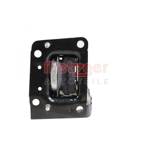 Lagerung, Automatikgetriebe METZGER 8054087 f&uuml;r CITRO&Euml;N PEUGEOT, links unten