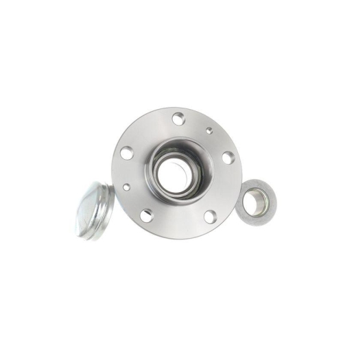 Radlagersatz SKF VKBA 6572 f&uuml;r CITRO&Euml;N FIAT OPEL PEUGEOT, Hinterachse