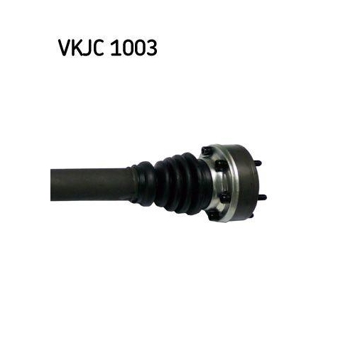 Antriebswelle SKF VKJC 1003 f&uuml;r AUDI SEAT SKODA VW, Vorderachse rechts