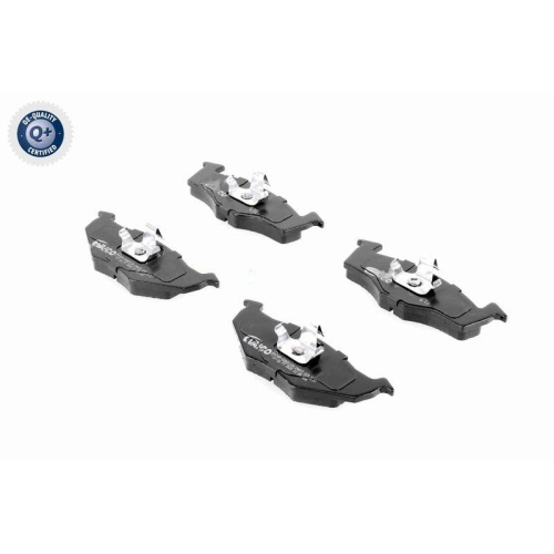 Bremsbelagsatz, Scheibenbremse VAICO V10-8108 Q+, Erstausr&uuml;sterqualit&auml;t f&uuml;r AUDI