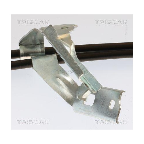 Seilzug, Feststellbremse TRISCAN 8140 501146 f&uuml;r MAZDA, hinten links, links