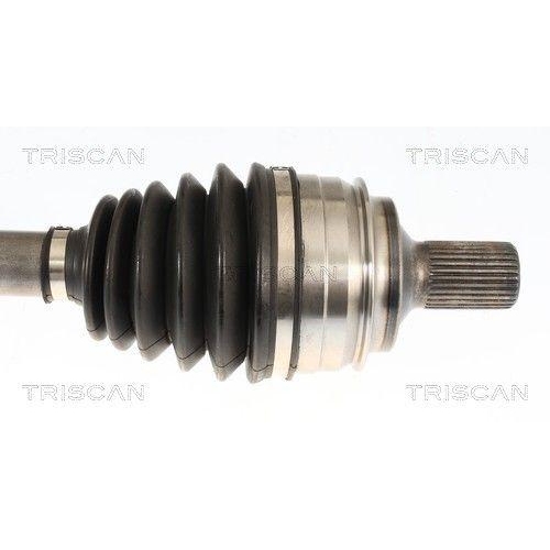 TRISCAN 8540 23596 Antriebswelle f&uuml;r MERCEDES-BENZ, Vorderachse links