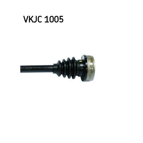 Antriebswelle SKF VKJC 1005 f&uuml;r AUDI SEAT SKODA VW, Vorderachse links