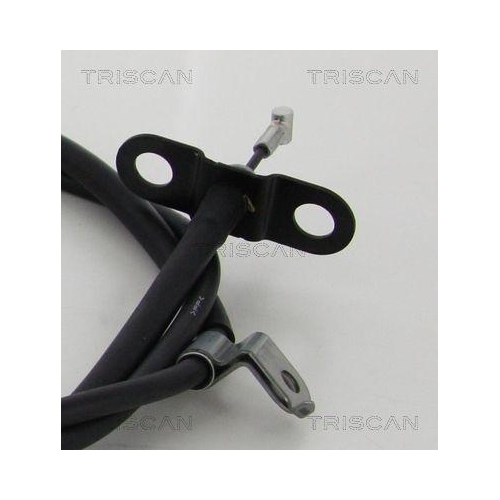 Seilzug, Feststellbremse TRISCAN 8140 40187 f&uuml;r HONDA, hinten links, links