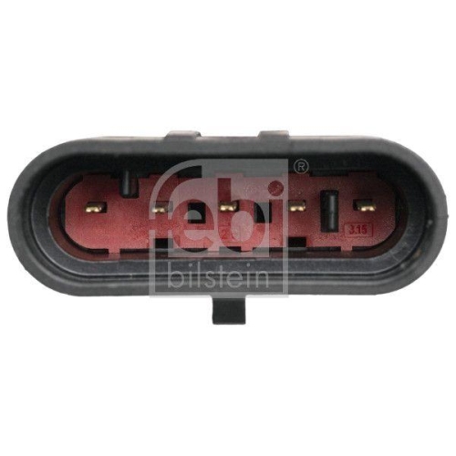 FEBI BILSTEIN Kupplung, K&uuml;hlerl&uuml;fter 192677 f&uuml;r DAF
