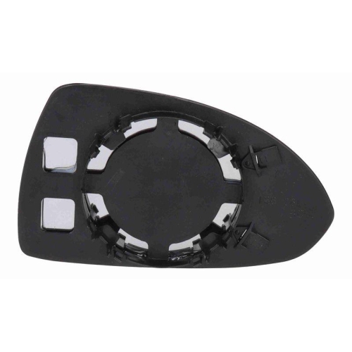 Spiegelglas, Au&szlig;enspiegel VEMO V40-69-0002 Original VEMO Qualit&auml;t f&uuml;r OPEL