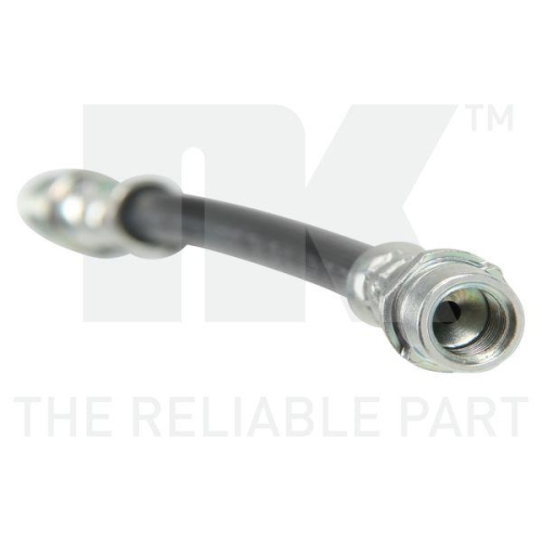 Bremsschlauch NK 854763 für AUDI, Hinterachse, innen