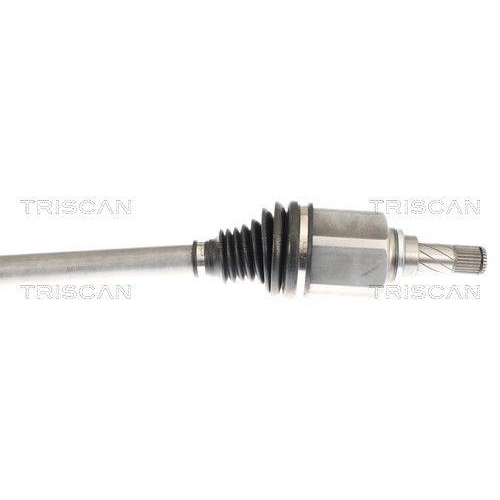 TRISCAN 8540 14611 Antriebswelle f&uuml;r NISSAN, Vorderachse links