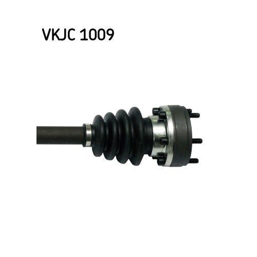 Antriebswelle SKF VKJC 1009 f&uuml;r AUDI SEAT SKODA VW, Vorderachse links