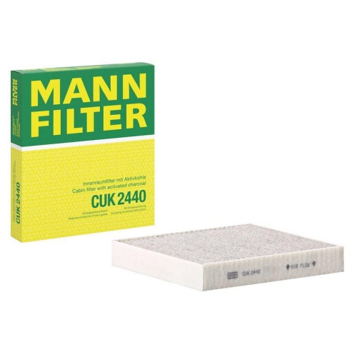Filter, Innenraumluft MANN-FILTER CUK 2440 f&uuml;r FORD VOLVO