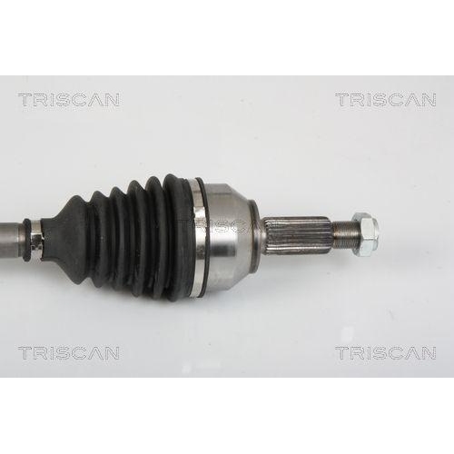 Antriebswelle TRISCAN 8540 16582 f&uuml;r FORD, Vorderachse links